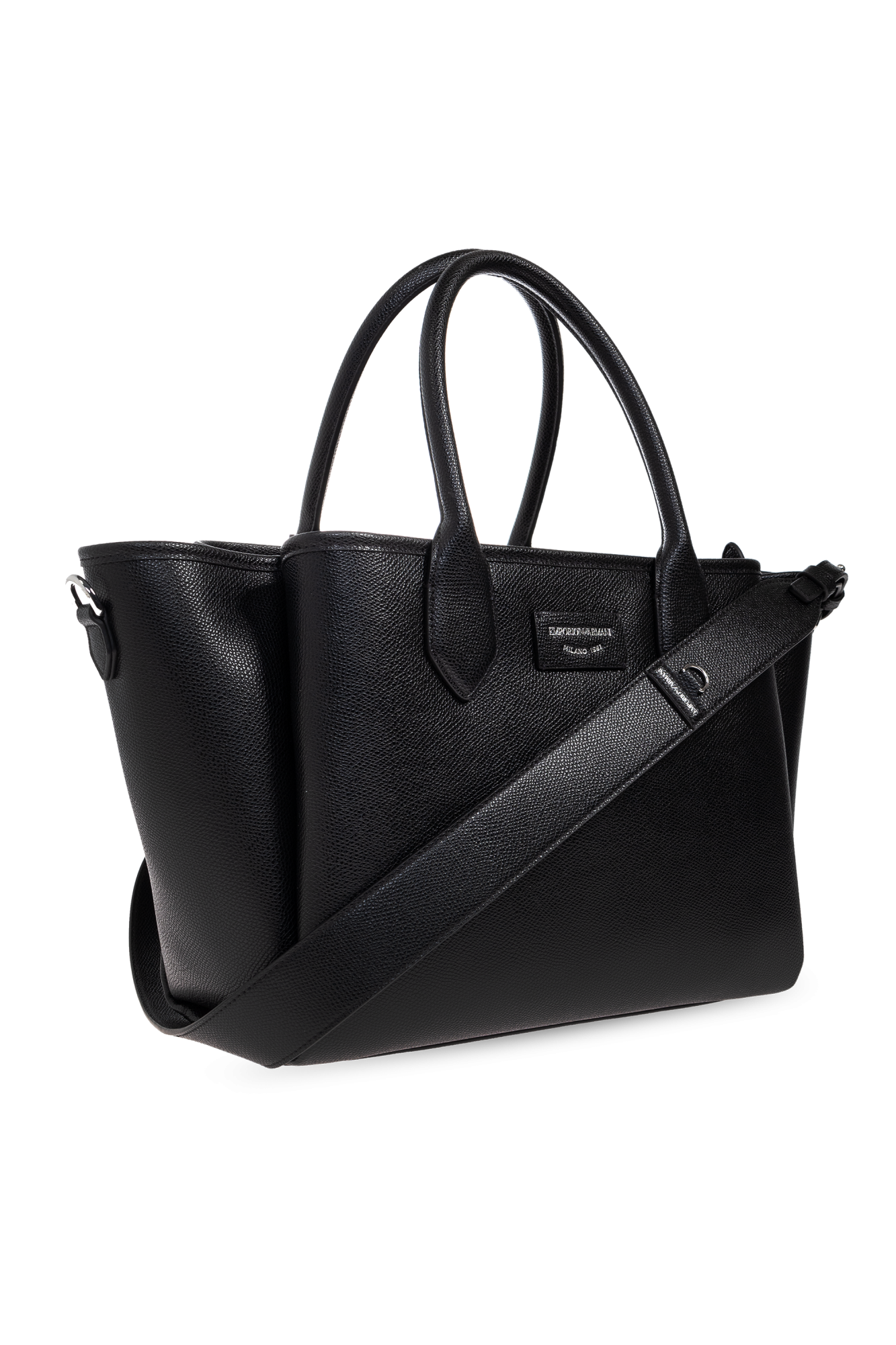 Emporio Armani Shopper-type bag | Women's Bags | Vitkac